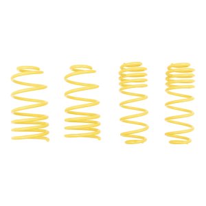 Volkswagen Beetle Lowering Springs - ST Suspensions - ST Sport-tech - `98-`10